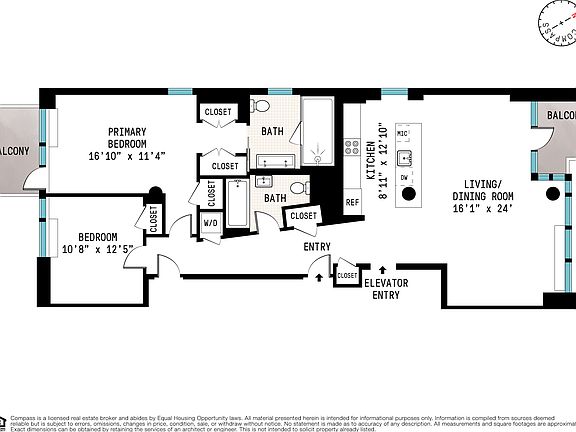 2nd image of 444 W 19th St APT 701