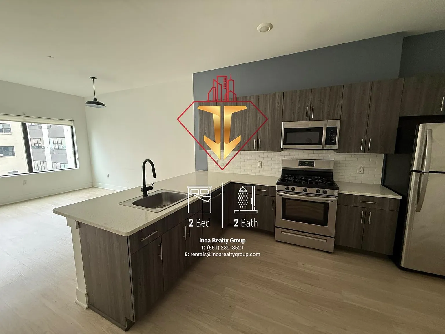 2 bed, $3,000 — Photo 1