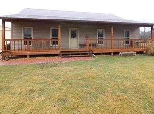 9365 Brighton Bunker Hill Rd, Bunker Hill, IL 62014