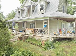 205 N Washington St, Oregon, MO 64473