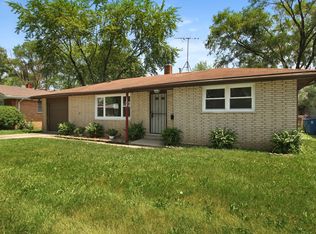 1235 Peggy Ln, Chicago Heights, IL 60411