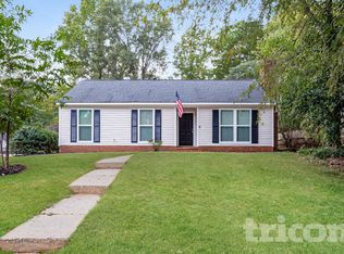 6701 Hickory Trace Dr, Charlotte, NC 28227