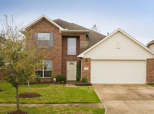 13805 Stark Bridge Ln, Rosharon, TX 77583