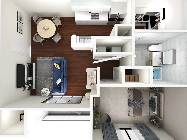 Metropolitan at Cityplace — Photo 14