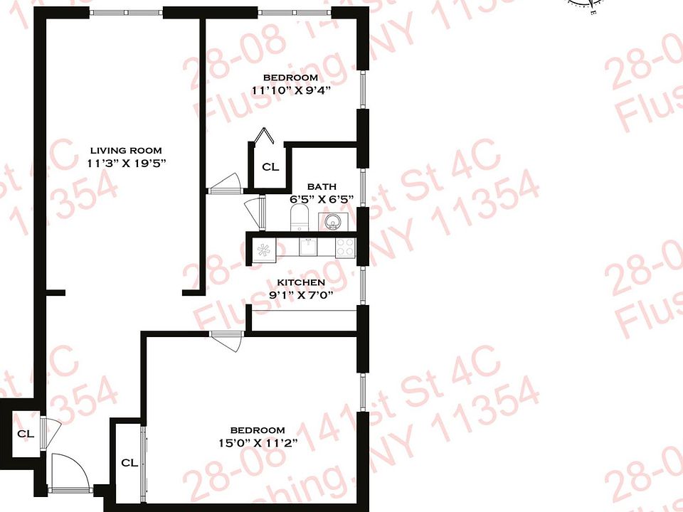 2nd image of 139-16 28th Road #1C