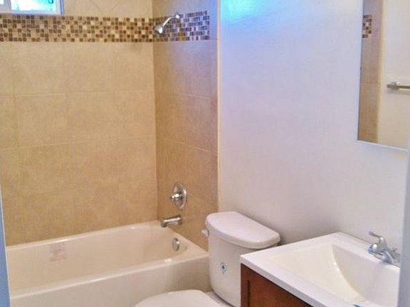 Remodeled bathroom
