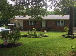 1199 Silverbush St, Bedford, VA 24523