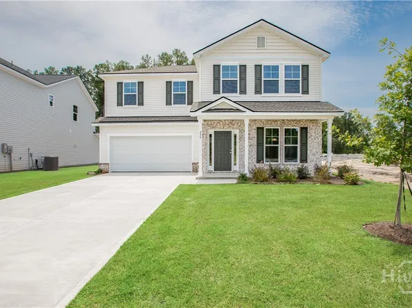 234 Mage Street, Bloomingdale, GA 31302