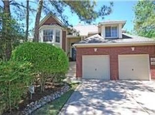 126 N Magnolia Pond Pl, Spring, TX 77381