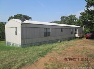 3357 W 820th Rd, Fort Gibson, OK 74434