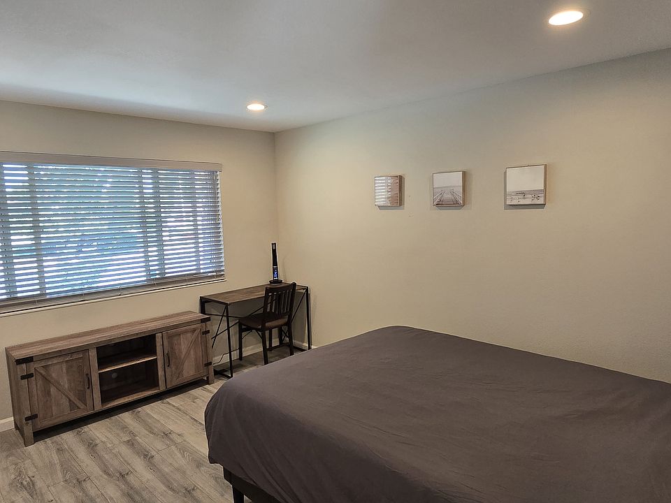 Large bedroom