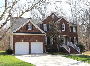 3208 Falconhurst Dr, Wake Forest, NC 27587
