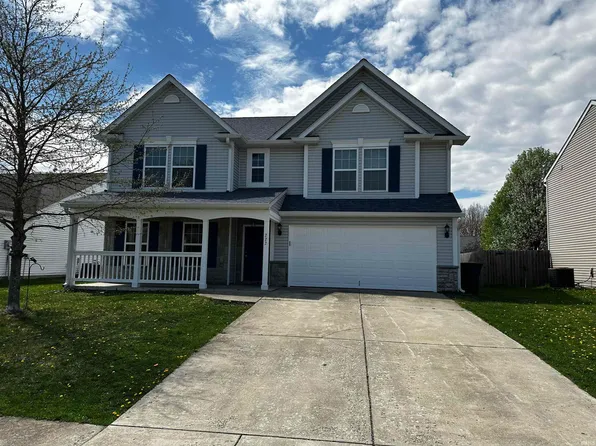 222 Equestrian Dr, Lafayette, IN 47905