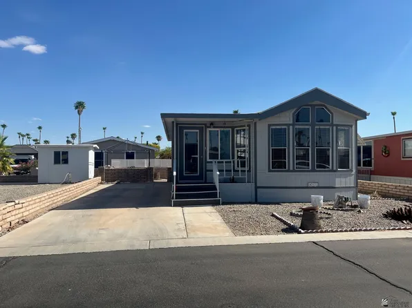 5707 E 32nd St Lot 453, Yuma, AZ 85365