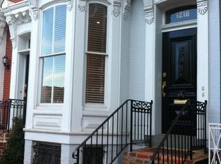 1216 30th St NW #3, Washington, DC 20007