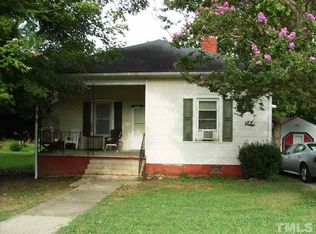 1717 Sunset St, Roxboro, NC 27573