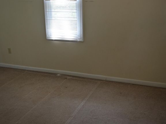 Bedroom one unit a