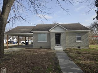 110 Raymond St, Marked Tree, AR 72365