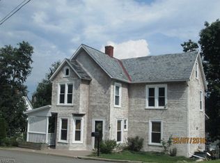 3 Hillside Ave, Newton, NJ 07860