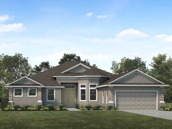 The Lexington Plan, On Your Lot - Polk County