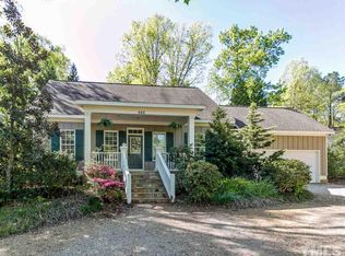 662 Shawnee Dr, Louisburg, NC 27549
