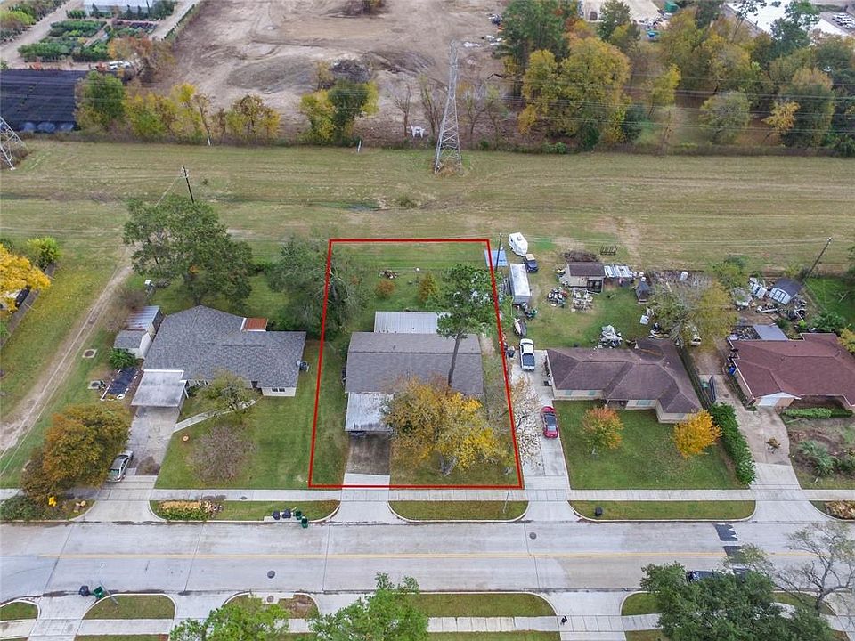 Wonderful 12,000+ sq ft lot to build your dream home.