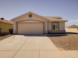 4745 Guillermo Espinoza, El Paso, TX 79938