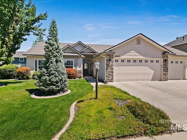 3822 N Rhodes Ave, Meridian, ID 83642