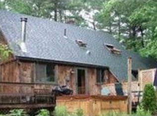 97 Packardville Rd, Pelham, MA 01002