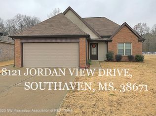8121 Jordan View Dr, Southaven, MS 38671