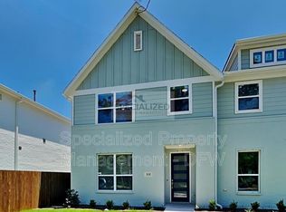 317 Athenia Dr, Fort Worth, TX 76114