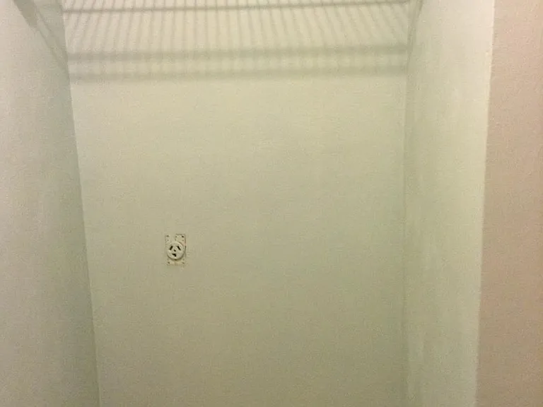 Dryer Hook-up