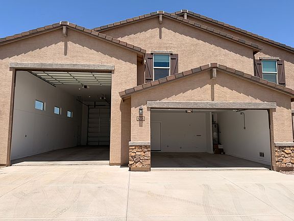 RV Garage plus standard 2 car garage