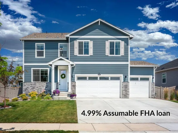 1822 Westport Ave, Berthoud, CO 80513