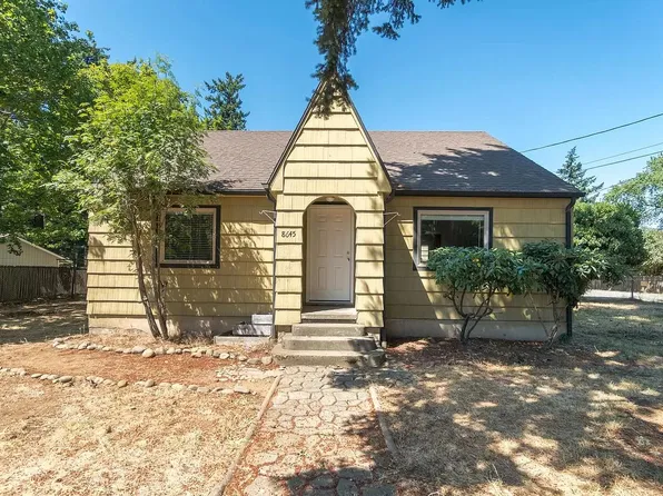 8645 SE Clatsop St, Portland, OR 97266