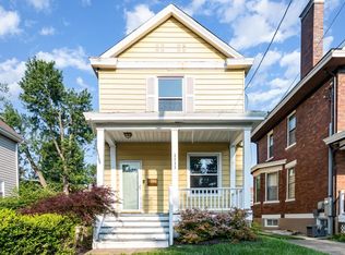 3933 Grove Ave, Cincinnati, OH 45212