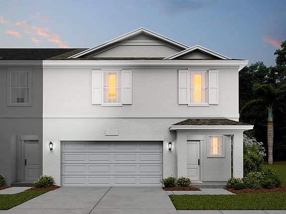 Luxurious Townhomes
