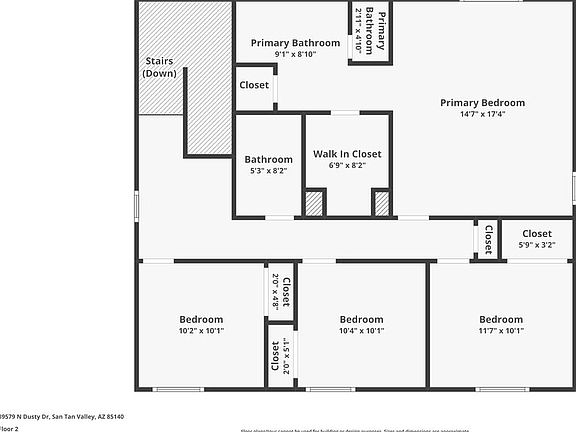 3rd image of 39579 N Dusty Dr