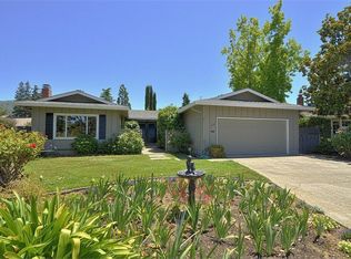 16776 Potter Ct, Los Gatos, CA 95032