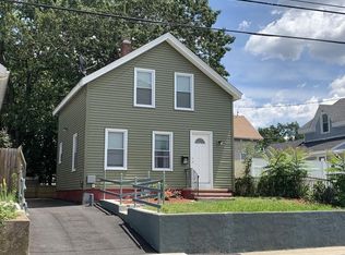619 Lonsdale Ave, Central Falls, RI 02863