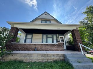 1821 S Talbott St, Indianapolis, IN 46225