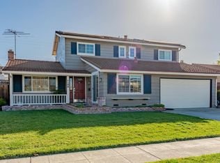 1102 Rickenbacker St, San Jose, CA 95128