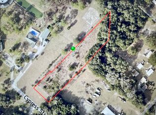 1052 - Sec 17 Twp 15 Rng 2, Pierson, FL 32180