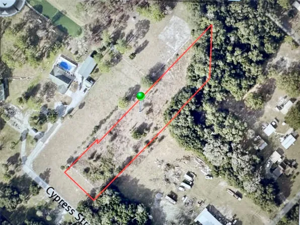Cypress St, Pierson, FL 32180