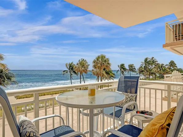 1051 Hillsboro Mile APT 307E, Hillsboro Beach, FL 33062