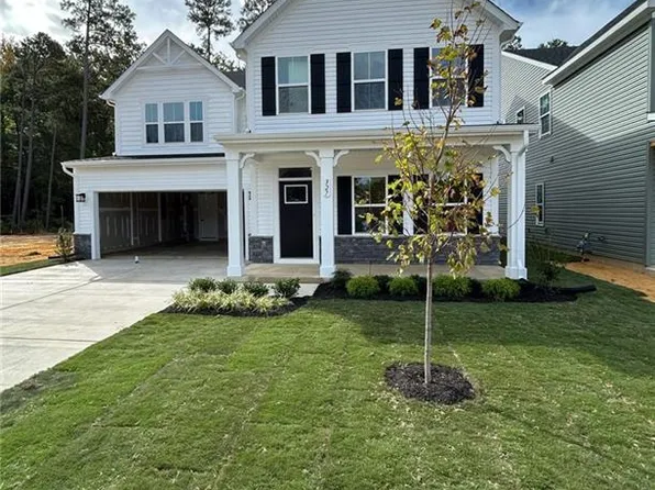 327 Watermans Way, Poquoson, VA 23662