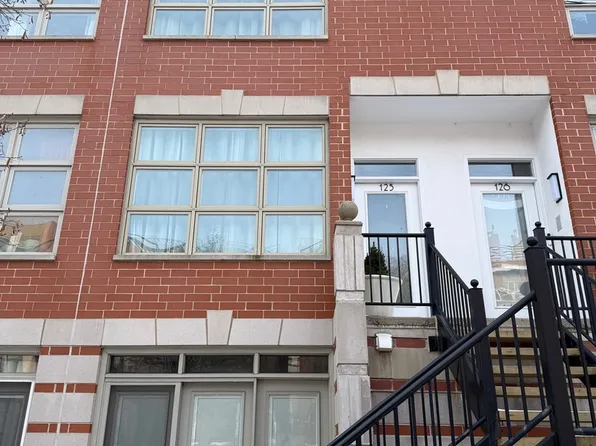 855 W Erie St APT 125, Chicago, IL 60642