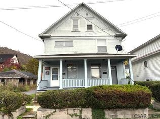 506-508 McMillen St, Johnstown, PA 15902
