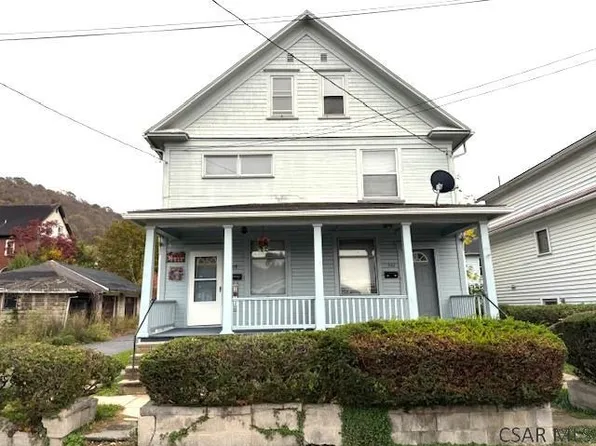 506-508 McMillen St, Johnstown, PA 15902
