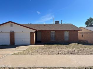 8916 Leo St #A, El Paso, TX 79904